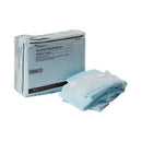 SIMPLICITY UNISEX ADULT INCONTINENCE BRIEFS, MODERATE ABSORBENCY, LARGE, BLUE, SOLD AS 18/BAG CARDINAL 65034
