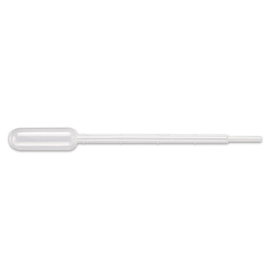PIPETTE, TRANSFER BULK NAT 1ML(500/PK), 500/PK