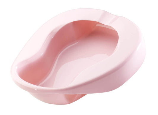 Carex® Conventional Bedpan, 6/Cs