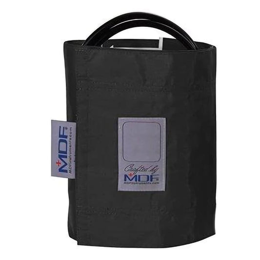 Cuff/Bladder, Bp 2Tb Blk Lg Adlt, 1/Ea