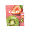 Cure Electrolyte Drink Mix, Strawberry Kiwi, 7.7-gram Packets, 168/CS