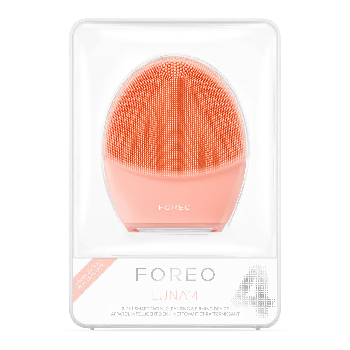 Luna™ 4 Facial Cleansing Device For Balanced Skin, 1/Ea