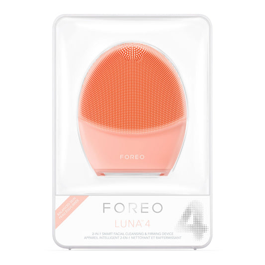 LUNA™ 4 Facial Cleansing Device for Balanced Skin, 1/EA