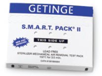 Assure S.M.A.R.T. Pack® II Sterilization Bowie-Dick Test Pack, 30/BX