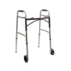 McKesson Folding Walker, Adjustable Height, 4/CS