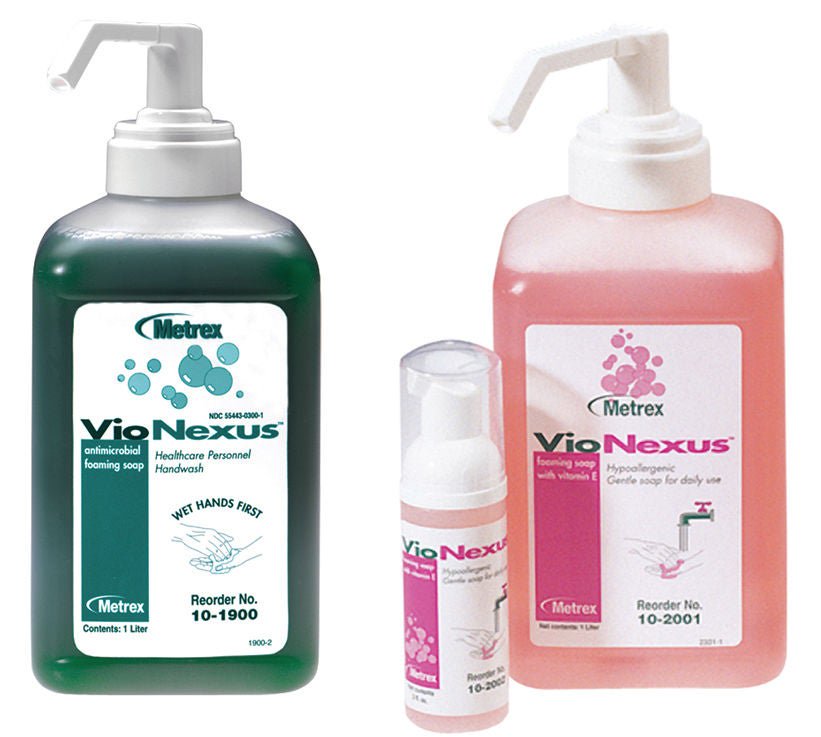 SOAP, VIONEXUS ANTIMICROBIAL 1LTR (6/CS) METREX, 6/CS
