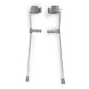 MCKESSON FOREARM CRUTCH, SOLD AS 6/CASE MCKESSON 146-10403