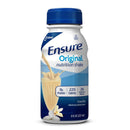 Ensure® Original Nutrition Shake, Vanilla, 8-ounce bottle, 16/CS