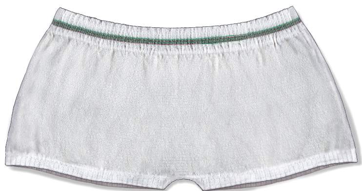Wings™ Maternity Knit Pants, 2X / 3X Large, 100/Cs