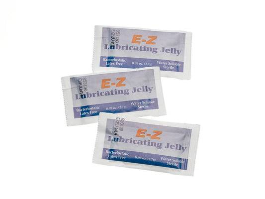 Lubricating Jelly, (144/Bx 6Bx/Cs) Medlne, 864/Cs