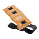 CUFF® ORIGINAL ANKLE & WRIST WEIGHT, GOLD, 3 LBS., SOLD AS 1/EACH FABRICATION 10-0207