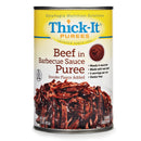 Thick-It® Beef in BBQ Sauce Purée, 15-ounce Can, 12/CS