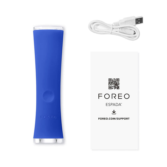 ESPADA™ 2 Acne Therapy Device, Cobalt Blue, 1/EA