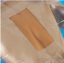 DRAPE, 24"X30" W/4"X8" FENES (100/CS) BUSSE, 100/CS