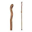 Brazos™ Twisted Oak Ergonomic Fitness Handcrafted Walking Stick, 58-Inch, 1/EA