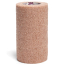 3M™ Coban™ LF Self-adherent Closure Cohesive Bandage, 4 Inch x 5 Yard, 18/CS