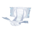 Seni Classic Incontinence Briefs for Men and Women, Moderate Absorbency, X-Large, 25/PK