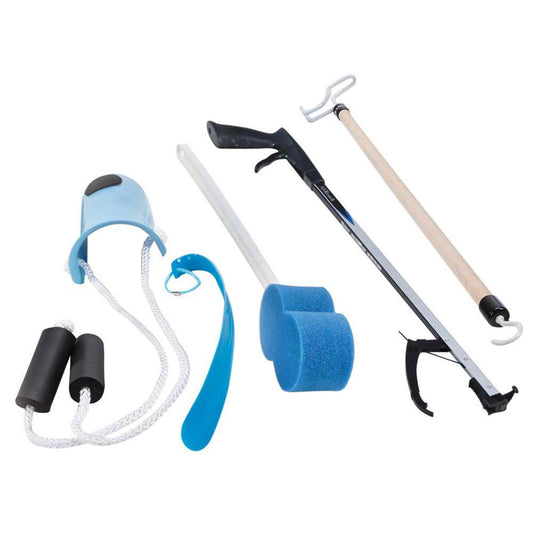 AliMed® Economy ADL Hip / Knee Equipment Kit, 1/EA