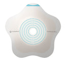SenSura® Mio Convex Flip Ostomy Barrier, 30 mm Stoma Opening, Red Match, 5/BX