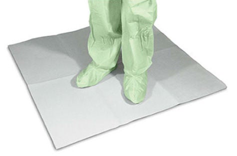 Envirosorb® Absorbent Floor Mat, 25/Cs