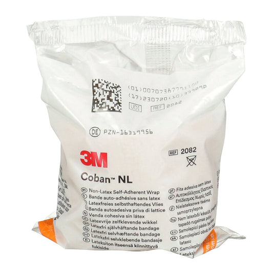 Bandage, Coban Lf Blu 2" (36/Cs), 36/Cs