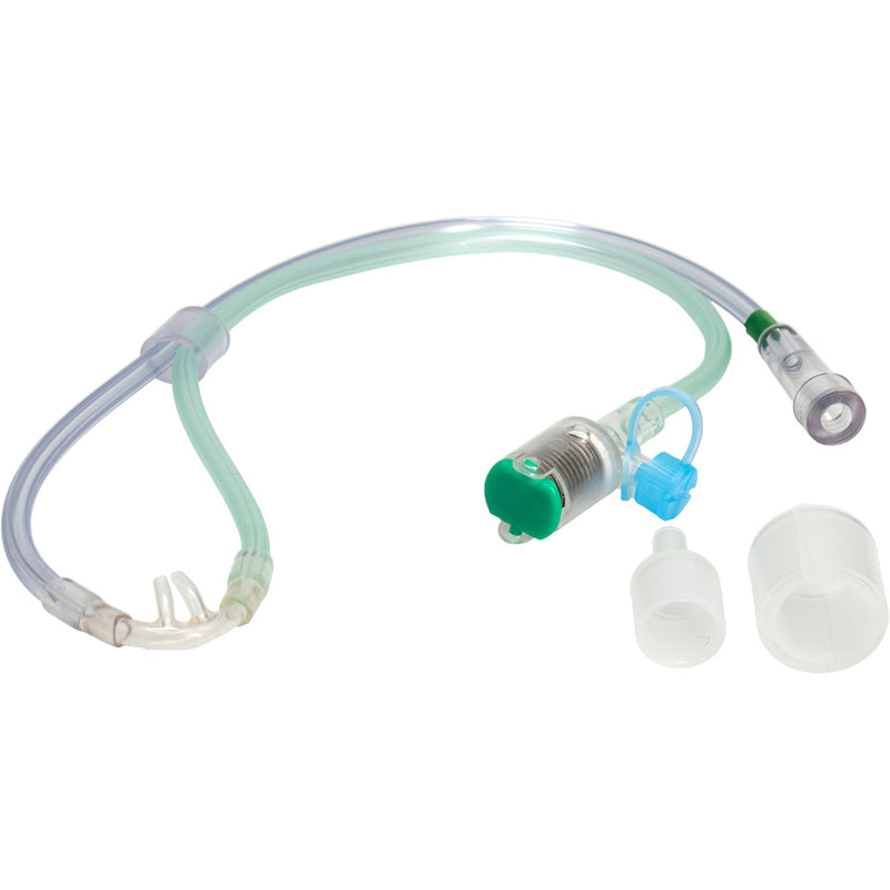 Airlife Comfort Soft Plus Nasal Cannula Cannula Nasal Csp Pressure Safinfant Lg High Flow 10/Cs -0887 - BriteSources
