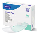 ZETUVIT® PLUS STERILE SUPERABSORBENT DRESSING, 6 X 8 INCH, SOLD AS 1/EACH HARTMANN 413112