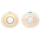 SenSura® Mio Click Convex Deep Ostomy Barrier, 41 mm Stoma Opening, Yellow Match, 5/BX