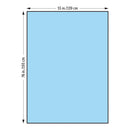 Halyard General Purpose Drape, 55 x 76 Inch, 52/CS