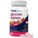 TRUEPLUS™ RASPBERRY GLUCOSE SUPPLEMENT, SOLD AS 600/CASE NIPRO P1H01RS-50