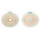 SenSura® Mio Flex Convex Light Ostomy Barrier, 25 mm Stoma Opening, Red Match, 5/BX