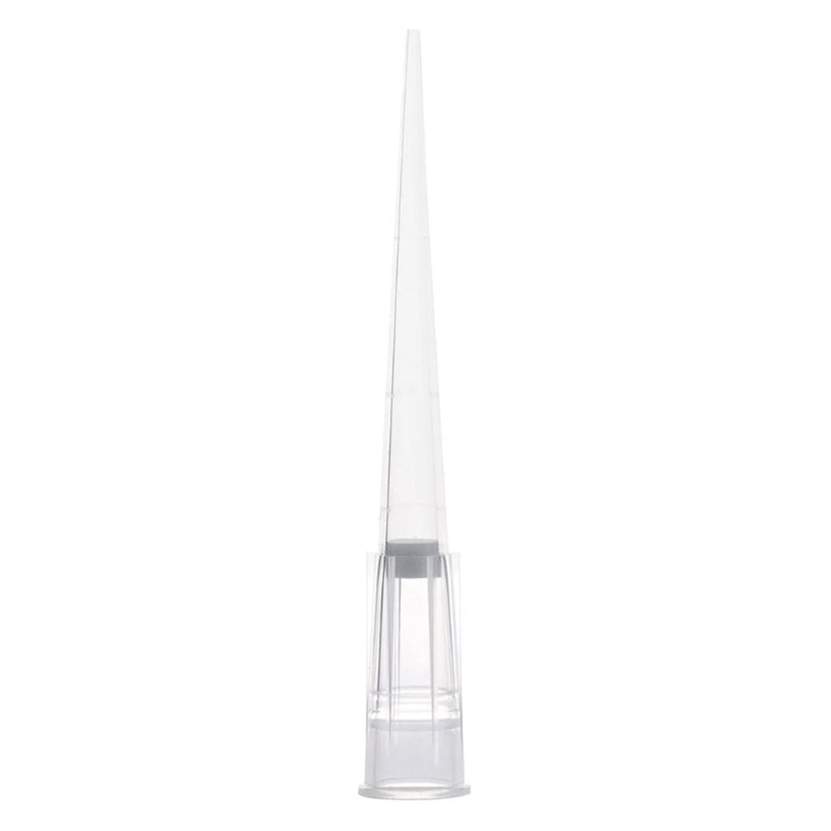 Globe Scientific™ Filtered Low Retention Pipette Tips, 20/Cs