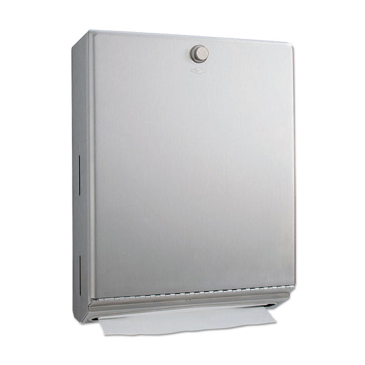 Classicseries® Paper Towel Dispenser, 10-13/16 X 14-1/16 X 3-15/16 Inch, 1/Ea