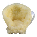 PROTECTOR, HEEL SHEEPSKIN (1PR/PK 36PK/CS), 36/CS