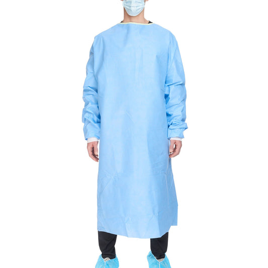 ULTRA Nonreinforced Surgical Gown with Towel, 28/CS