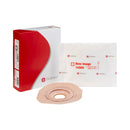 New Image Convex FlexTend™ Colostomy Skin Barrier With 1 1/8 Inch Stoma Opening, 5/BX
