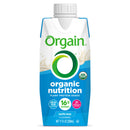 SHAKE, VEGAN ORGANIC ORGAIN NUTRTN VAN BEAN 330ML (12/CS), 12/CS