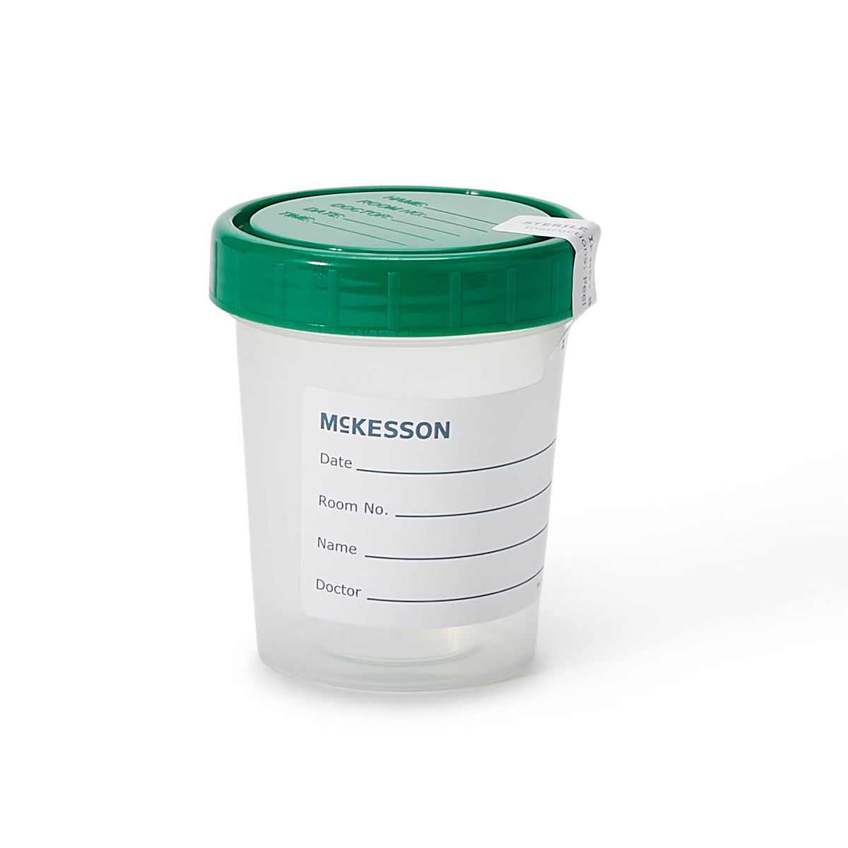 McKesson Specimen Container, 120 mL, 100/CS