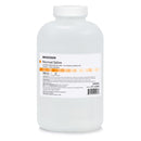 MCKESSON SALINE IRRIGATION SOLUTION, 500 ML BOTTLE, SOLD AS 18/CASE MCKESSON 37-6280