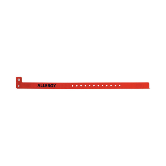 Clearimage® Identification Band, 500/Bx