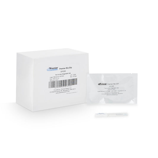 Premier Bio-Dip Single Drug (Opiates) Drugs of Abuse Test, 25/CS