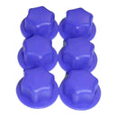 CAPS, STERILIZABLE ZEISS MICROSCOPE 22MM (6/PK), 6/PK