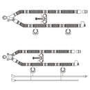 Airlife Adult Dual-Limb Ventilator Circuits Circuit Vent (2) 72In Flextubes 10/Cs -0Y1779 - BriteSources