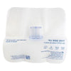 SHIELD, CPR FACE W/ONE-WAY VALVE & BARRIER FLTR (100/CS), 100/CS