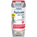 PEPTAMEN JUNIOR® 1.5 PEPTIDE-BASED COMPLETE NUTRITION, VANILLA, SOLD AS 24/CASE NESTLE 00098716855359