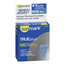 SUNMARK® TRUEPLUS® LANCET, SOLD AS 100/BOX MCKESSON 56151014260