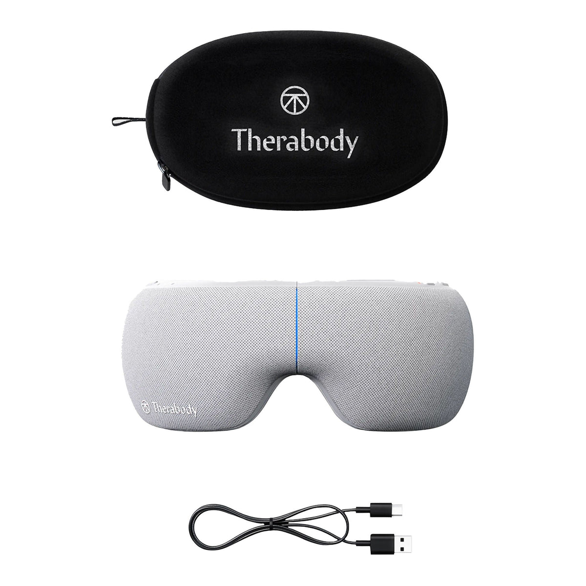 SmartGoggles Massaging Eye Mask, 1/EA