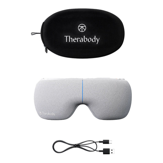 SmartGoggles Massaging Eye Mask, 1/EA