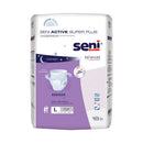 Seni® Active Super Plus Overnight Heavy Absorbent Underwear, Large, 18/PK