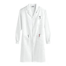 Fashion Seal Healthcare® Knit Cuff Lab Coat, Medium, White, 1/EA